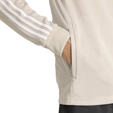 Men's adidas Sereno Cut 3-Stripes Slim Track Jacket
