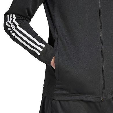 Men's adidas Sereno Cut 3-Stripes Slim Track Jacket