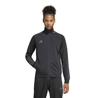Men's adidas Sereno Cut 3-Stripes Slim Track Jacket
