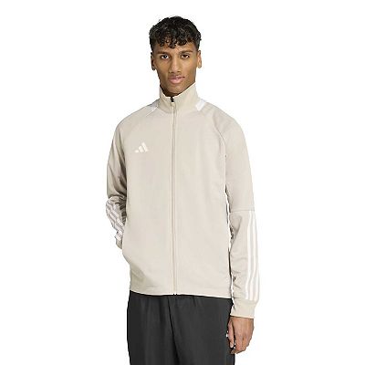 Men's adidas Sereno Cut 3-Stripes Slim Track Jacket