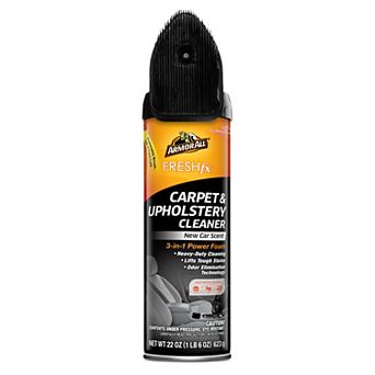 Armor All FreshFX Carpet & Upholstery Cleaner