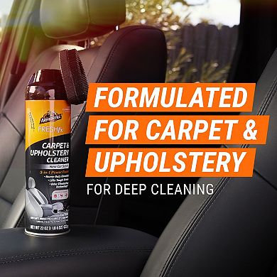 Armor All FreshFX Carpet & Upholstery Cleaner
