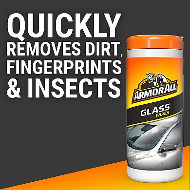 Armor All Protectant Wipes - 30-Count