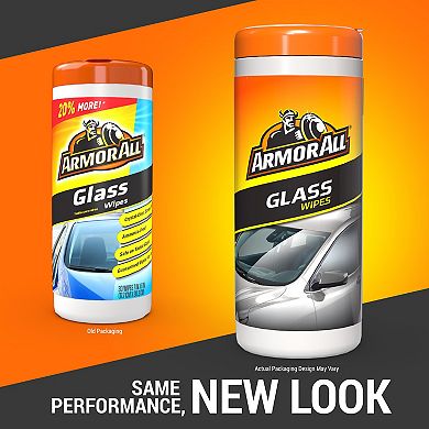 Armor All Protectant Wipes - 30-Count