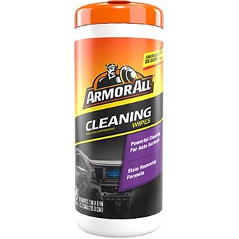 Armor All Protectant Wipes - 30-Count