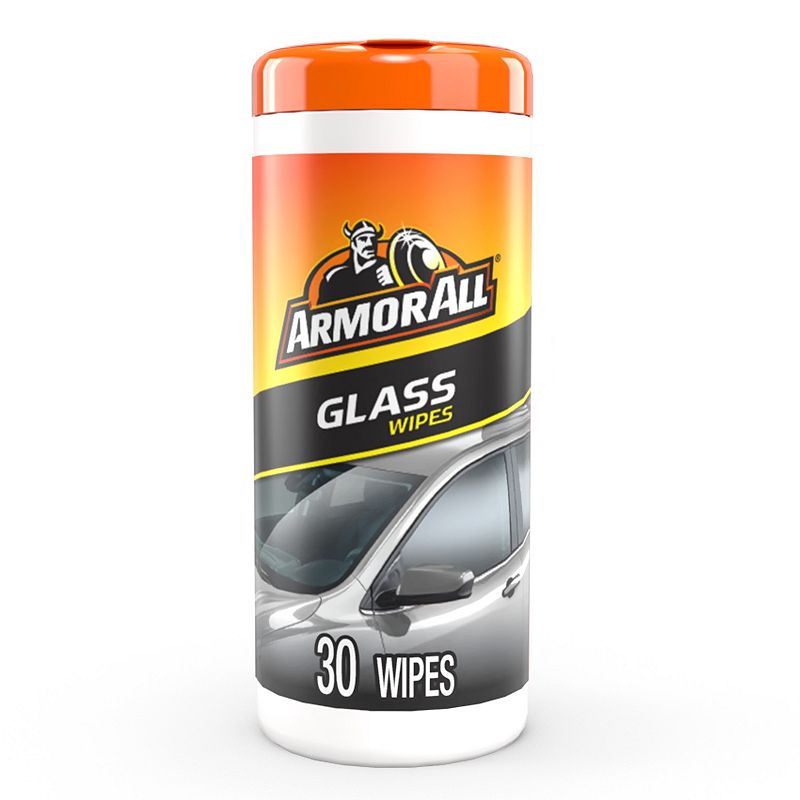 UPC 067788108502 product image for Armor All Protectant Wipes - 30-Count, Glass Cleaner | upcitemdb.com