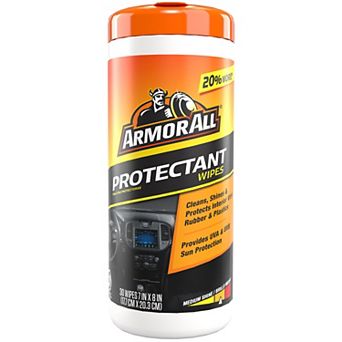 Armor All Protectant Wipes - 30-Count