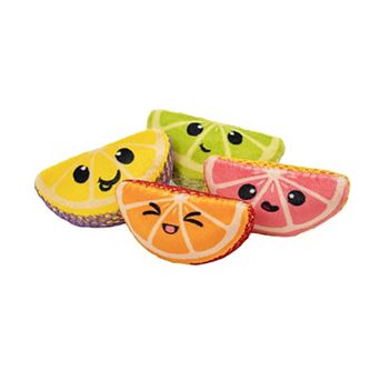Catstages Dental Fruit Wedges 4-Pack