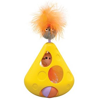 Catstages Cat And Mouse Wobble Wedge