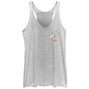 Juniors' Pokemon Cherry Pikachu Racerback Tank Top