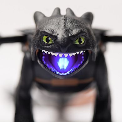 Cool Maker How to Train Your Dragon Ultimate Plasma Blast Toothless Action Figure