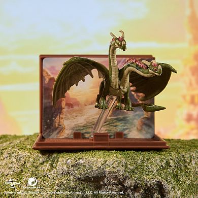 Cool Maker How to Train Your Dragon Collectible Dragon & Card with Display Stand