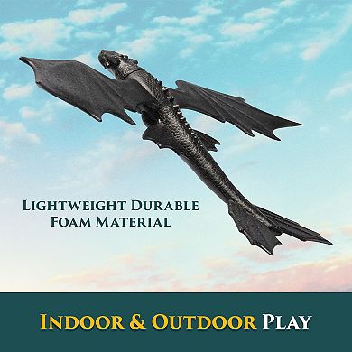 Cool Maker How to Train Your Dragon Soaring Toothless Dragon Glider Toy