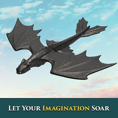 Cool Maker How to Train Your Dragon Soaring Toothless Dragon Glider Toy
