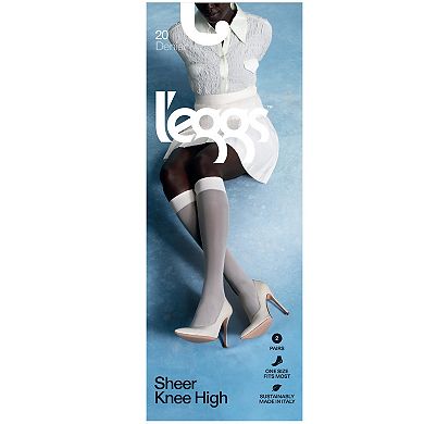 Women's L'eggs 360 Contour Sheer Tights