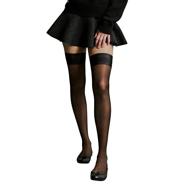 Women's L'eggs Sheer Thigh High Stockings LAS008