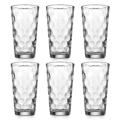 10 oz disposable plastic cups with lids Comfy Package 10 oz. Clear Plastic Cups With Flat Lids [100 Sets]