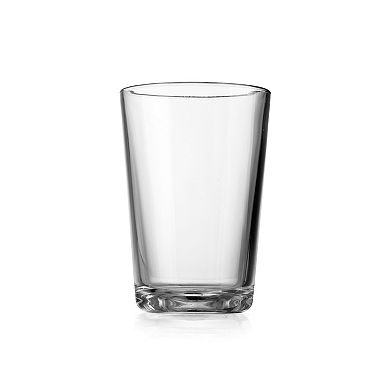Home Essentials Clarity 6-Piece Alanya Juice Glass Set