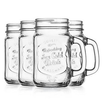 Home Essentials 4 pc Ice Cold Mug Set