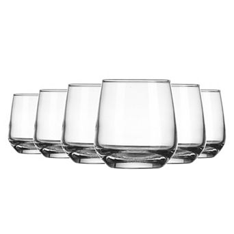 Home Essentials 6 pc Basic Shot Glass Set