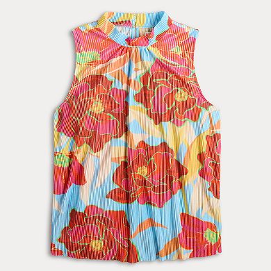 Women's INTEMPO™ Plisse Tank Top