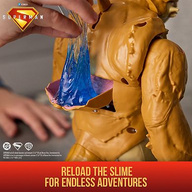 Spin Master DC Comics Superman Vs. Kaiju Slime Battle Action Figure Playset
