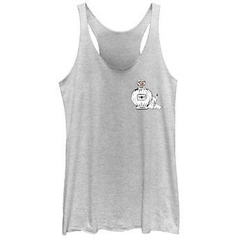 Juniors' Pokemon Pikachu Perfume Racerback Tank Top