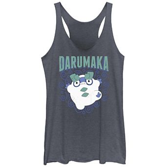 Juniors' Pokemon Darumaka Poster Racerback Tank Top