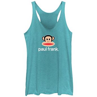 Juniors' Paul Frank Monkey Racerback Tank Top