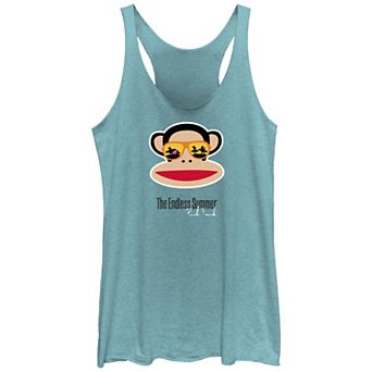 Juniors' Paul Frank The Endless Summer Racerback Tank Top