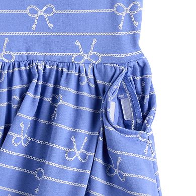 Toddler & Girls 6-12 Jumping Beans® Physical Adaptive Tank Top Skater Dress