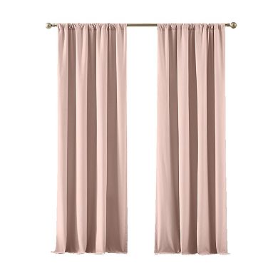 Truly Soft Everyday 50" x 96" Window Curtain
