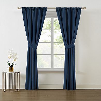 Truly Soft Everyday 50" x 96" Window Curtain