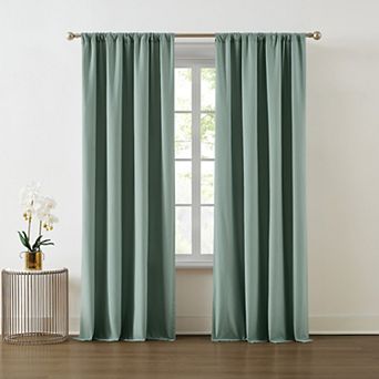 Truly Soft Everyday Window Curtain