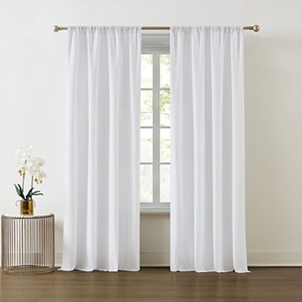 Truly Soft Everyday Window Curtain