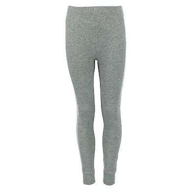 Toddler Waffle Thermal Long Underwear 2-piece Set