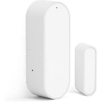 Wbm Smart Wifi Door Sensor, Window Alarm Sensor, Wireless Security, App Control Alarm