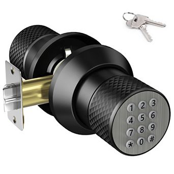 Keyless Smart Lock Bluetooth Digital Code Door Lock