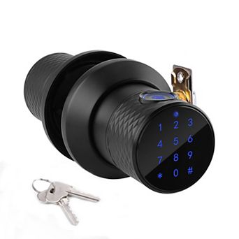 Keyless Smart Lock Bluetooth Digital Code Door Lock