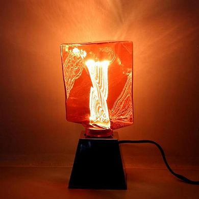 Next Glow Decorative Light Bulb Eq 20w, Ice Style Decorative Light Bulbs Shaped E26 55 Lumen
