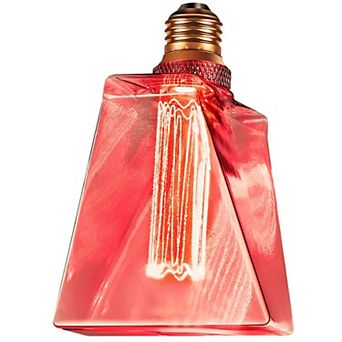 Next Glow Decorative Light Bulb Eq 20w, Ice Style Decorative Light Bulbs Shaped E26 55 Lumen