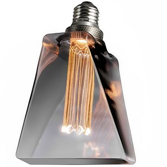 Next Glow Decorative Light Bulb Eq 20w, Ice Style Decorative Light Bulbs Shaped E26 55 Lumen