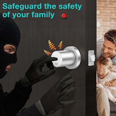 Keypad Smart Door Lock Digital Touch