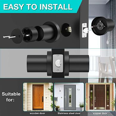 Keypad Smart Door Lock Digital Touch