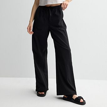 Women’s FLX High-Rise Poplin Parachute Pants