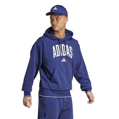 Men's adidas Collegiate Graphic Fleece Hoodie