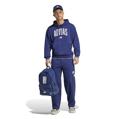 Men's adidas Collegiate Graphic Fleece Hoodie