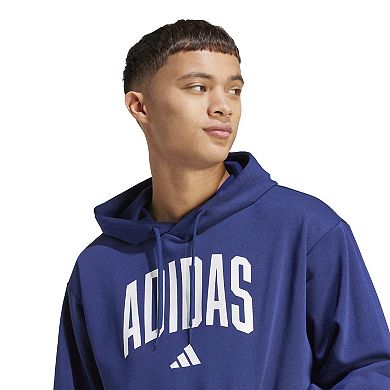 Men's adidas Collegiate Graphic Fleece Hoodie