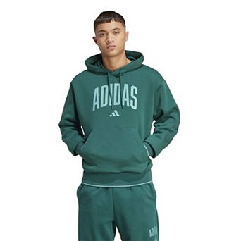 Men's adidas Collegiate Graphic Fleece Hoodie