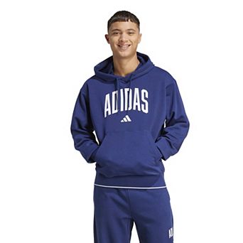 Men's adidas Collegiate Graphic Fleece Hoodie